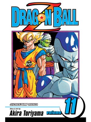cover image of Dragon Ball Z, Volume 11